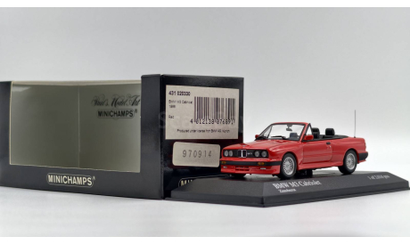 Minichamps, масштабная модель, BMW, scale43