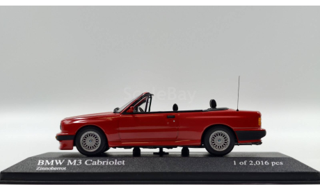 Minichamps, масштабная модель, BMW, scale43