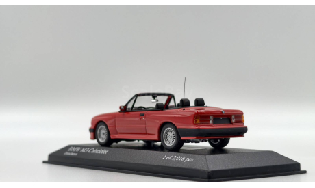 Minichamps, масштабная модель, BMW, scale43