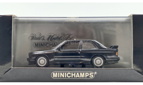 Minichamps, масштабная модель, BMW, scale43
