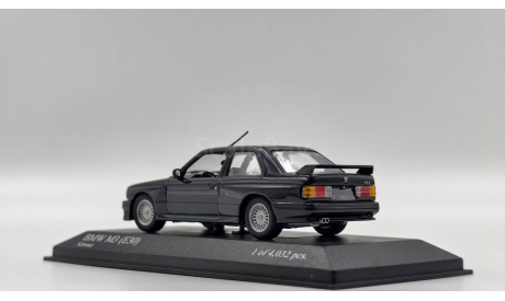 Minichamps, масштабная модель, BMW, scale43