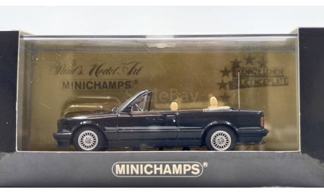 Minichamps, масштабная модель, BMW, scale43