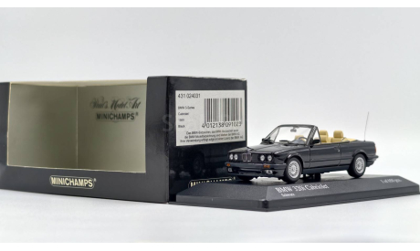 Minichamps, масштабная модель, BMW, scale43