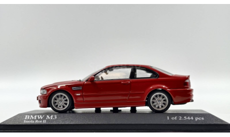 Minichamps, масштабная модель, BMW, scale43