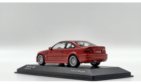 Minichamps, масштабная модель, BMW, scale43