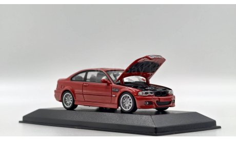 Minichamps, масштабная модель, BMW, scale43