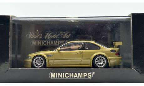 Minichamps, масштабная модель, BMW, scale43
