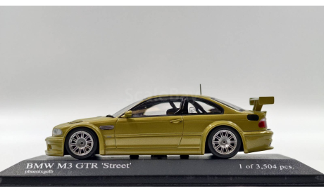 Minichamps, масштабная модель, BMW, scale43