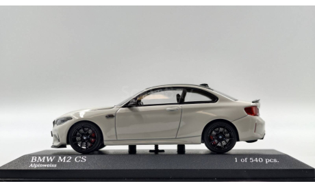 Minichamps, масштабная модель, BMW, scale43