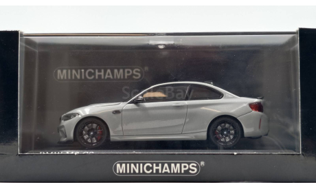 Minichamps, масштабная модель, BMW, scale43