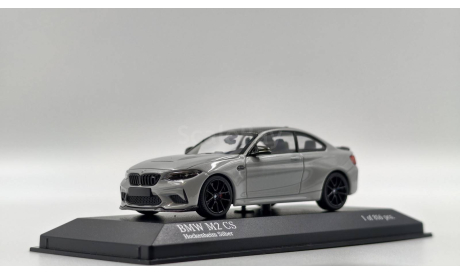 Minichamps, масштабная модель, BMW, scale43