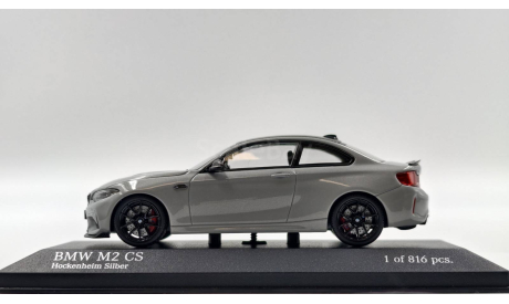 Minichamps, масштабная модель, BMW, scale43