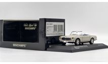 Minichamps, масштабная модель, Mercedes-Benz, scale43