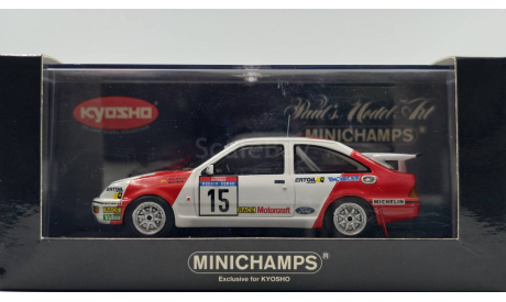 Minichamps, масштабная модель, scale43, Ford