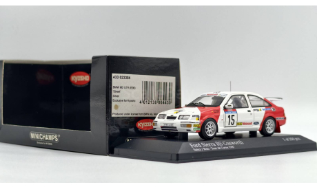 Minichamps, масштабная модель, scale43, Ford