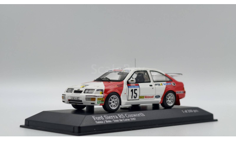 Minichamps, масштабная модель, scale43, Ford