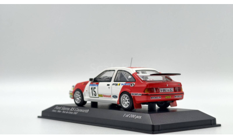 Minichamps, масштабная модель, scale43, Ford