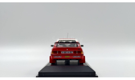 Minichamps, масштабная модель, scale43, Ford