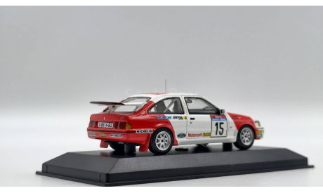 Minichamps, масштабная модель, scale43, Ford