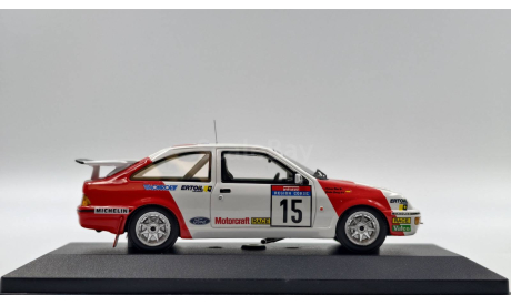 Minichamps, масштабная модель, scale43, Ford