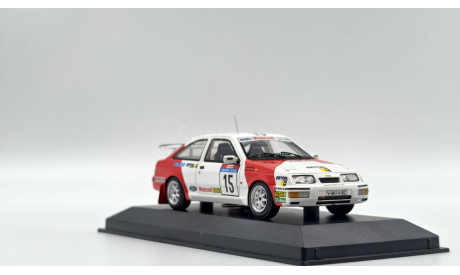Minichamps, масштабная модель, scale43, Ford