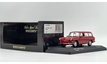 Minichamps, масштабная модель, scale43, Volkswagen