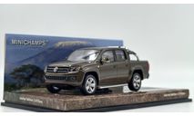 Minichamps, масштабная модель, scale43, Volkswagen