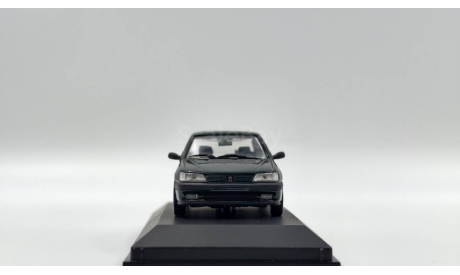 Minichamps, масштабная модель, scale43, Peugeot