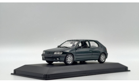 Minichamps, масштабная модель, scale43, Peugeot