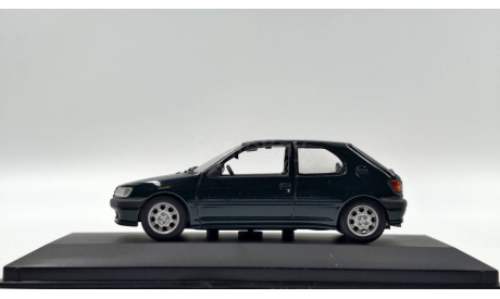 Minichamps, масштабная модель, scale43, Peugeot