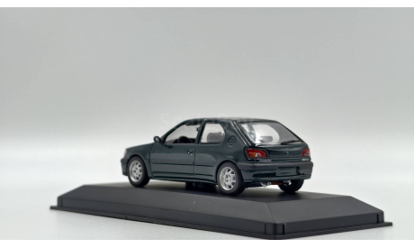Minichamps, масштабная модель, scale43, Peugeot