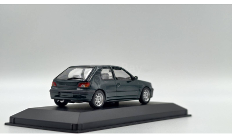 Minichamps, масштабная модель, scale43, Peugeot