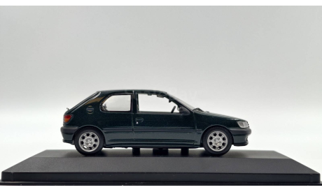 Minichamps, масштабная модель, scale43, Peugeot