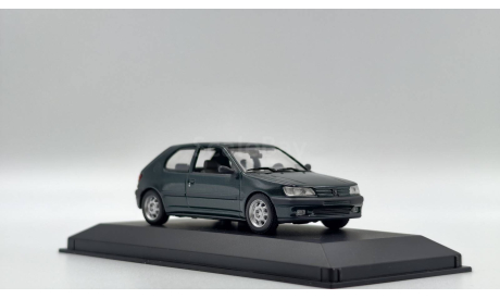 Minichamps, масштабная модель, scale43, Peugeot