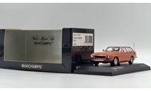 Minichamps, масштабная модель, scale43, Volvo