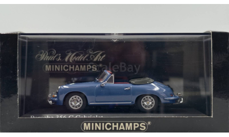 Minichamps, масштабная модель, scale43, Porsche
