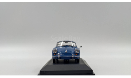 Minichamps, масштабная модель, scale43, Porsche