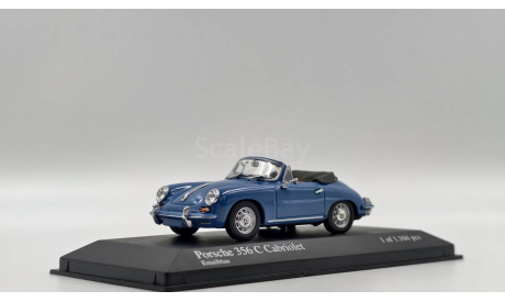 Minichamps, масштабная модель, scale43, Porsche