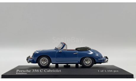 Minichamps, масштабная модель, scale43, Porsche