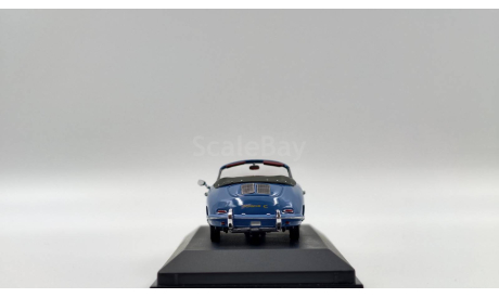 Minichamps, масштабная модель, scale43, Porsche
