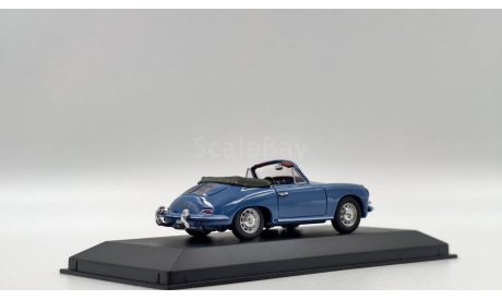 Minichamps, масштабная модель, scale43, Porsche