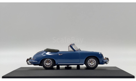 Minichamps, масштабная модель, scale43, Porsche