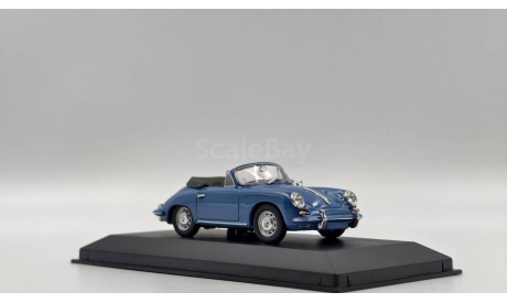 Minichamps, масштабная модель, scale43, Porsche