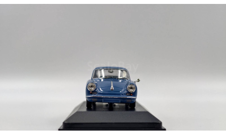 Minichamps, масштабная модель, scale43, Porsche