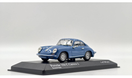 Minichamps, масштабная модель, scale43, Porsche