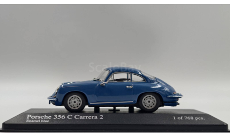 Minichamps, масштабная модель, scale43, Porsche