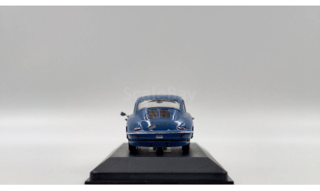 Minichamps, масштабная модель, scale43, Porsche