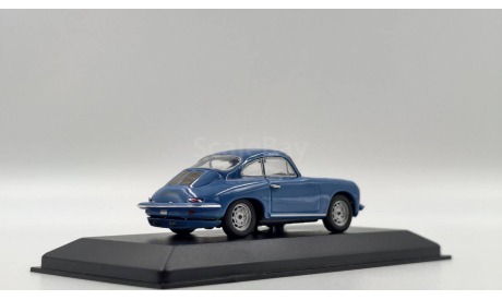 Minichamps, масштабная модель, scale43, Porsche