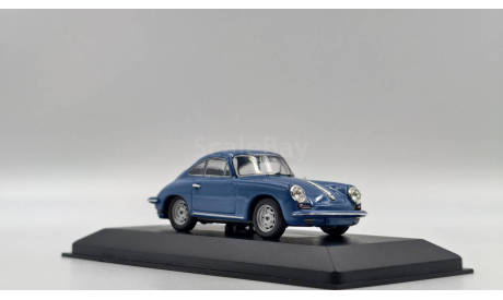 Minichamps, масштабная модель, scale43, Porsche