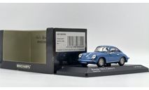 Minichamps, масштабная модель, scale43, Porsche